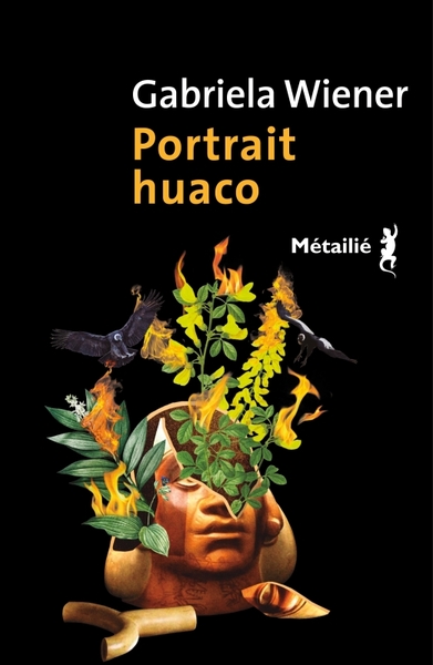 PORTRAIT HUACO