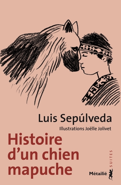 HISTOIRE D´UN CHIEN MAPUCHE