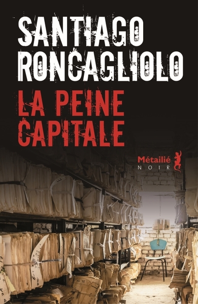PEINE CAPITALE (LA)