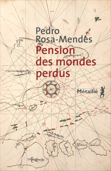 PENSION DES MONDES PERDUS