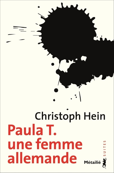 PAULA T. UNE FEMME ALLEMANDE - SUITES 196