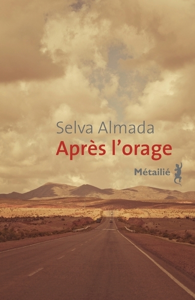 APRES L´ORAGE