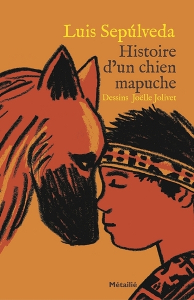 HISTOIRE D´UN CHIEN MAPUCHE
