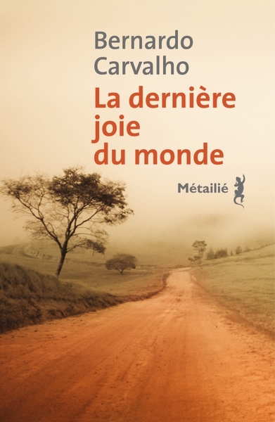 DERNIERE JOIE DU MONDE