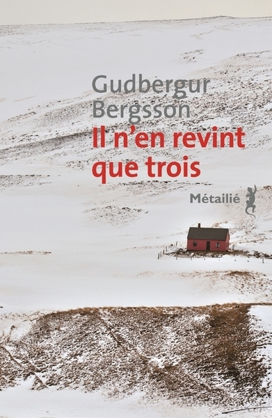 IL N´EN REVINT QUE TROIS