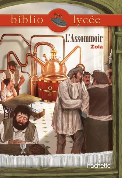 BIBLIOLYCEE - L´ASSOMMOIR N  55