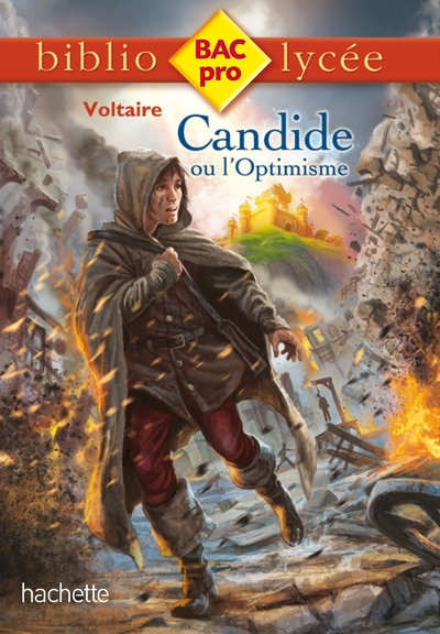 BIBLIO BAC PRO - CANDIDE