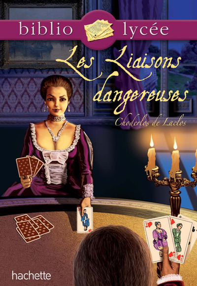 BIBLIOLYCEE - LES LIAISONS DANGEREUSES N  51 - LIVRE ELEVE