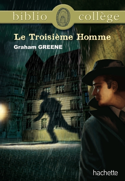 BIBLIOCOLLEGE - LE TROISIEME HOMME - N  79