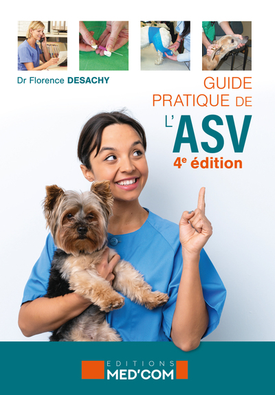 GUIDE PRATIQUE DE L´ASV 4E EDITION