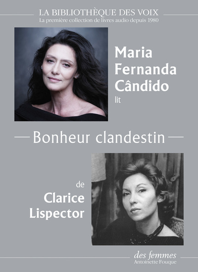 BONHEUR CLANDESTIN - AUDIO