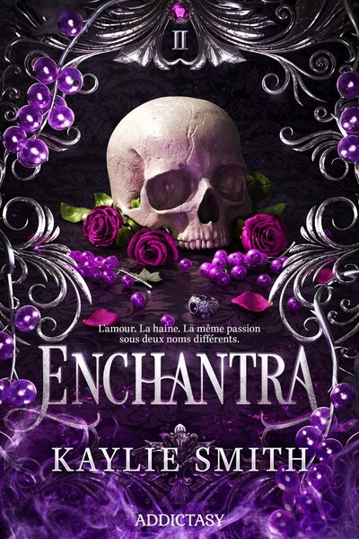 ENCHANTRA (EDITION FRANCAISE)