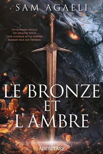 LE BRONZE ET L´AMBRE