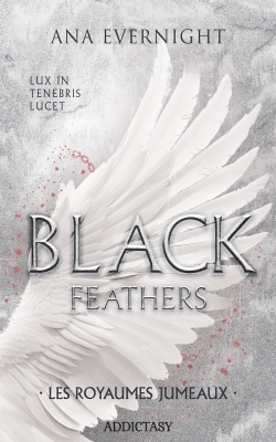 BLACK FEATHERS - TOME 3 LES ROYAUMES JUMEAUX