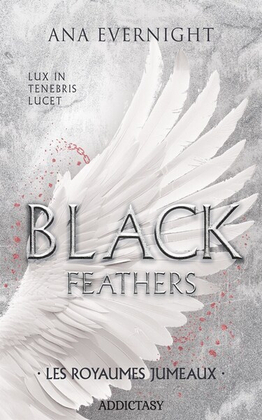 BLACK FEATHERS - TOME 3 LES ROYAUMES JUMEAUX