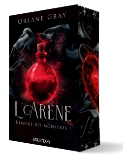 L´ARENE - L´EMPIRE DES MONSTRES - TOME 1