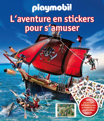 PLAYMOBIL PIRATES