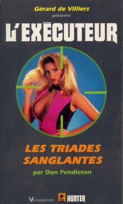 EXECUTEUR 182 : LES TRIADES SANGLANTES