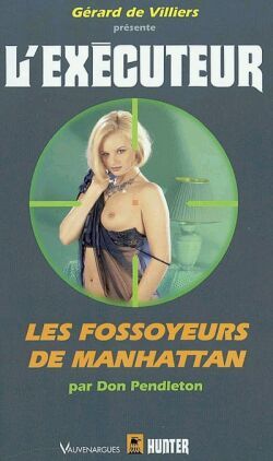 EXECUTEUR 193 : LES FOSSOYEURS DE MANHATTAN