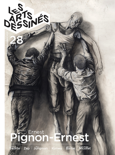 ARTS DESSINES N 28