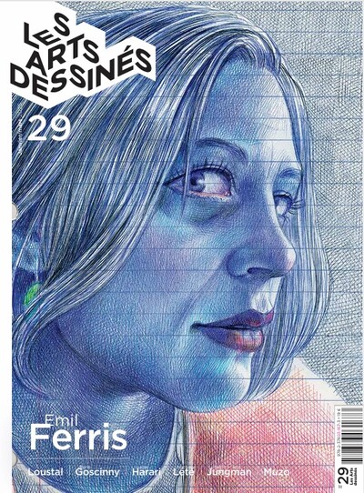 ARTS DESSINES N 29