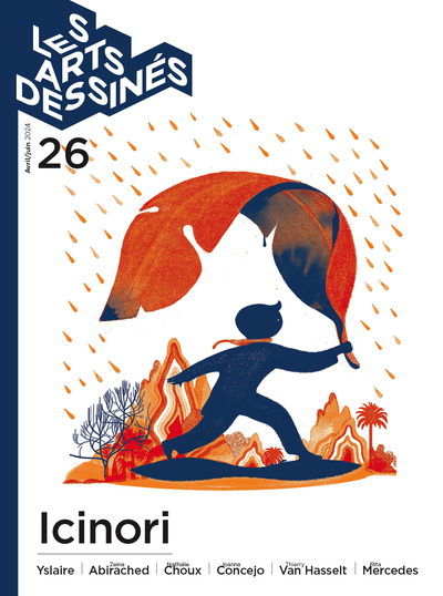 ARTS DESSINES N 26
