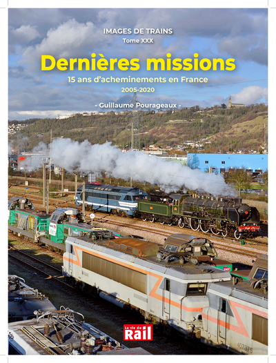 DERNIERES MISSIONS - 15 ANS D´ACHEMINEMENTS EN FRANCE, 2005-2020