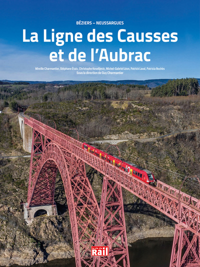 LIGNE DES CAUSSES ET DE L´AUBRAC - BEZIERS - NEUSSARGUES