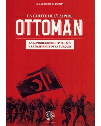 CHUTE DE L´EMPIRE OTTOMAN