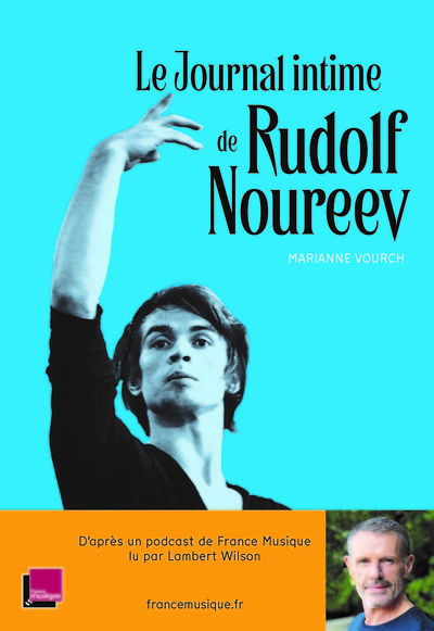 JOURNAL INTIME DE RUDOLF NOUREEV