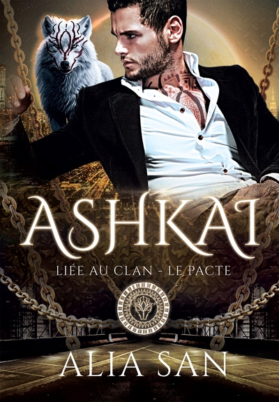 POD COMPTE FERME!!!!!!!!!ASHKAI - LIEE AU CLAN - LE PACTE