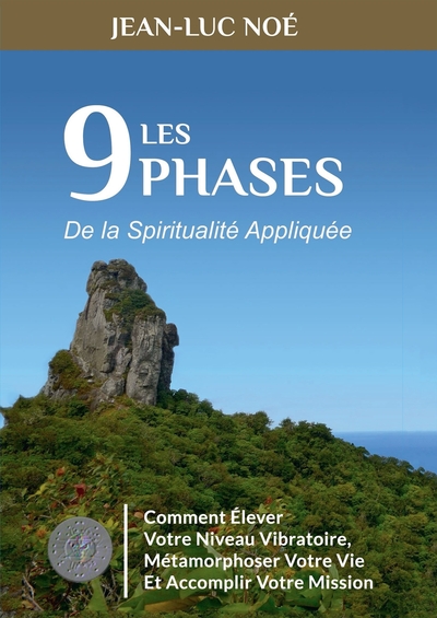 9 PHASES DE LA SPIRITUALITE APPLIQUEE