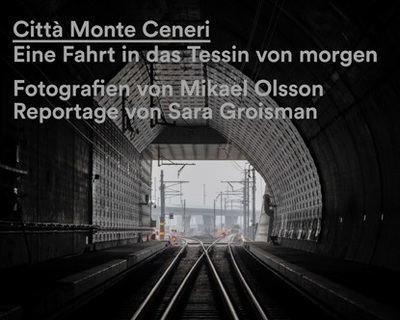 CITTA MONTE CENERI EINE FAHRT IN DAS TESSIN VON MORGEN /ALLEMAND