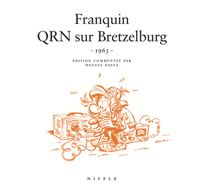 QRN SUR BRETZELBURG DE FRANQUIN COLL 50/60 (1963)