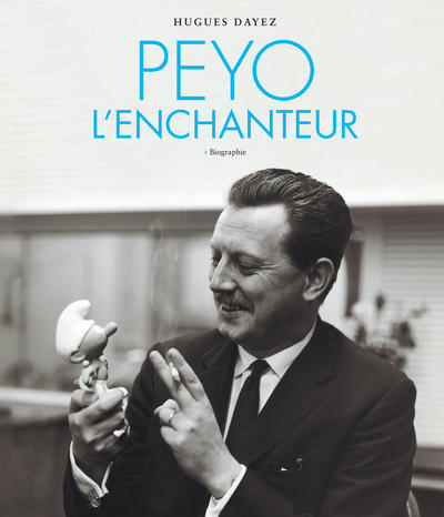 PEYO L´ENCHANTEUR