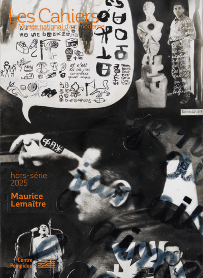 CAHIERS DU MNAM HORS SERIE - LEMAITRE