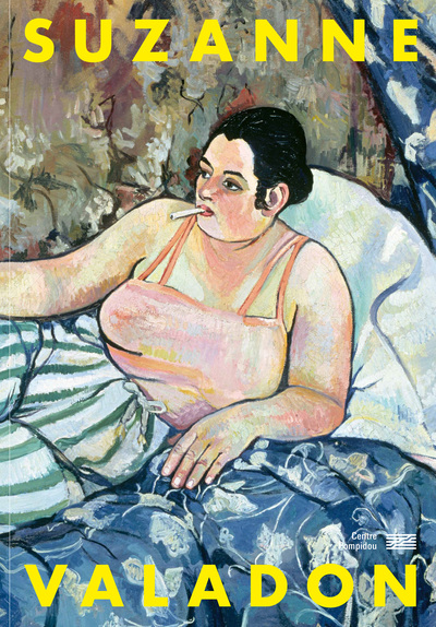 SUZANNE VALADON - CATALOGUE DE L´EXPOSITION