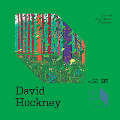 DAVID HOCKNEY - L´ARRIVEE DU PRINTEMPS A WOLDGATE