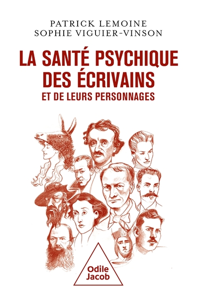 SANTE PSYCHIQUE DES ECRIVAINS