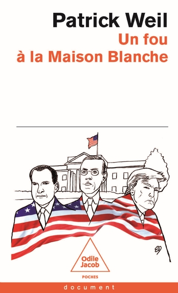 FOU A LA MAISON BLANCHE