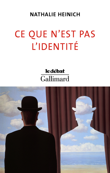 CE QUE N´EST PAS L´IDENTITE