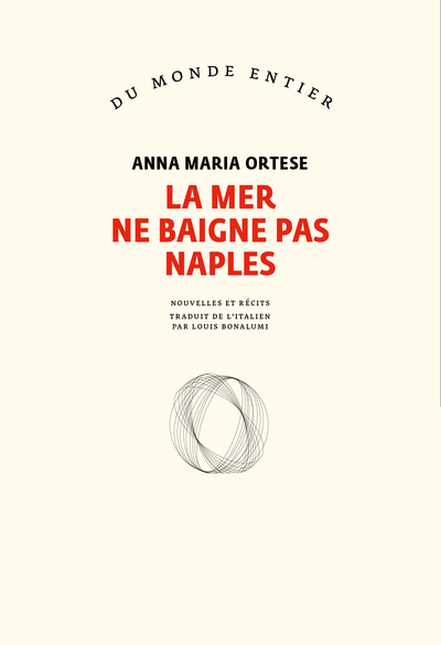 MER NE BAIGNE PAS NAPLES