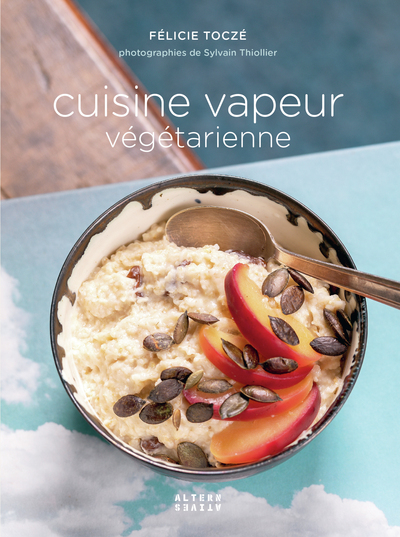 CUISINE VAPEUR VEGETARIENNE