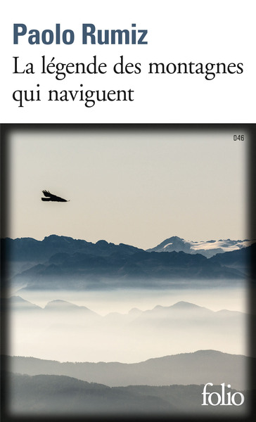LEGENDE DES MONTAGNES QUI NAVIGUENT (LA)