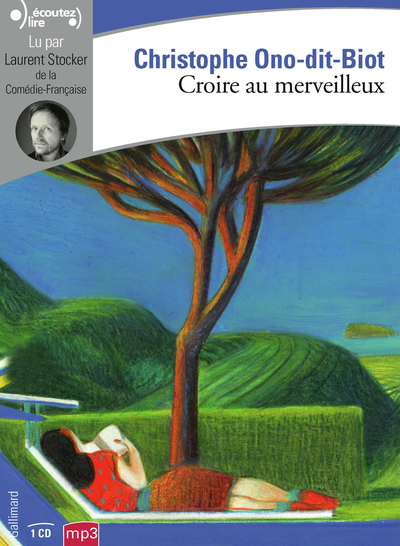 CROIRE AU MERVEILLEUX - CD