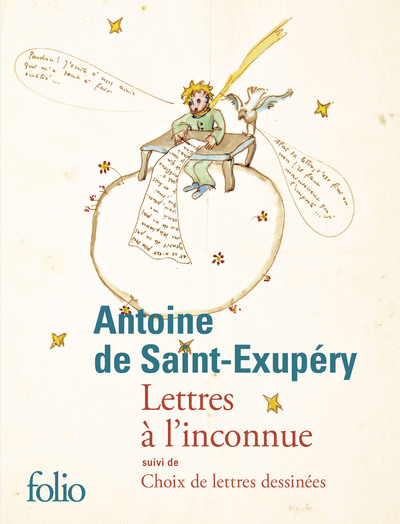 LETTRES A L´INCONNUE/CHOIX DE LETTRES DESSINEES