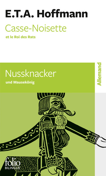 CASSE NOISETTE ET LE ROI DES RATS/NUSSKNACKER UND MAUSEKONIG