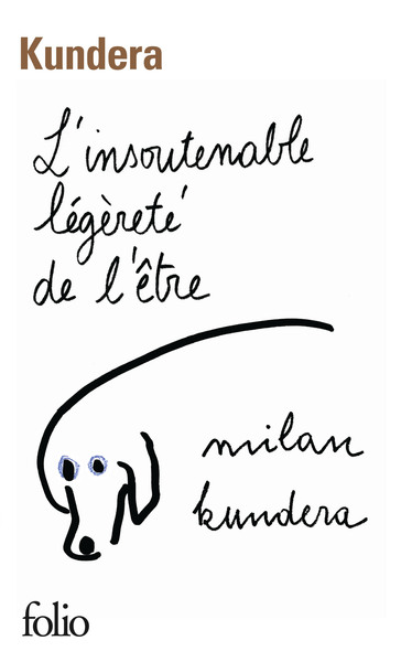 INSOUTENABLE LEGERETE DE L´ ETRE