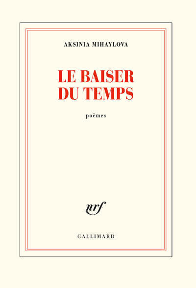 BAISER DU TEMPS