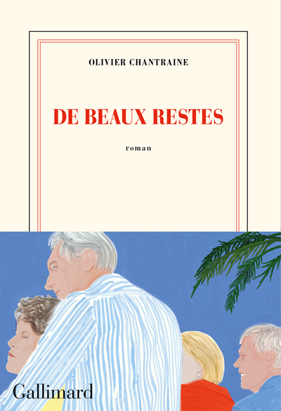 DE BEAUX RESTES